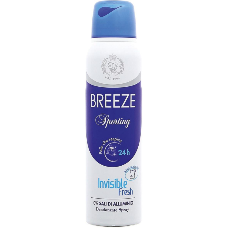 DEO.BREEZE SPRAY SPORTINGML150
